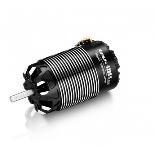 Hobbywing moteur xerun 1900kv - moteur,