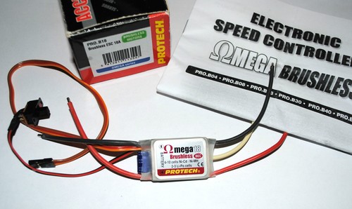 Variateur electronique protech - variateur,