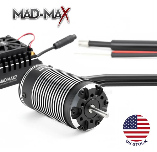 Mad motor 4990sd 1650kv - mad,