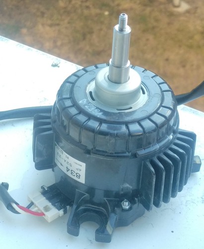 Moteur ventilateur daikin - ventilateur,