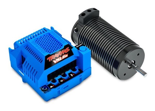 Traxxas 3484 combo brushless - traxxas,