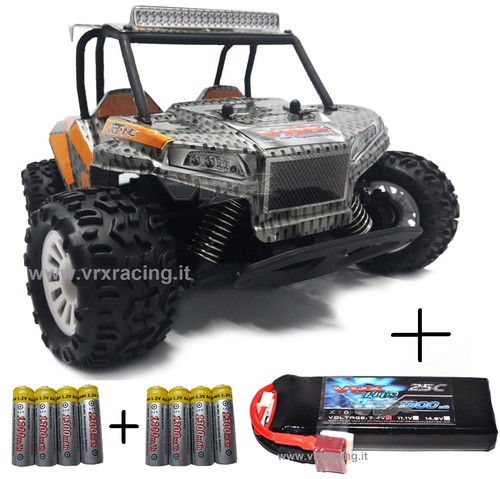 Desert truck octane - desert,