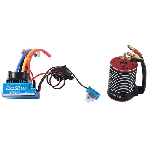 Moteur brushless 3650 - moteur, 3600kv