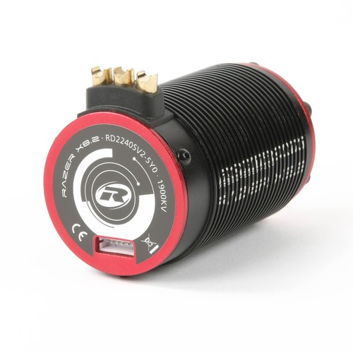 Robitronic rd2250sv2 4y5 - robitronic, rd2250sv2-4y5