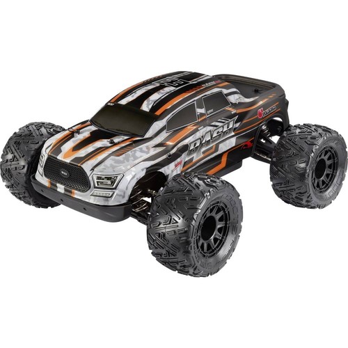 Reely bash brushless 8 - reely, 1:8