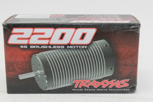 Traxxas trx 3481 brushless - 6s,