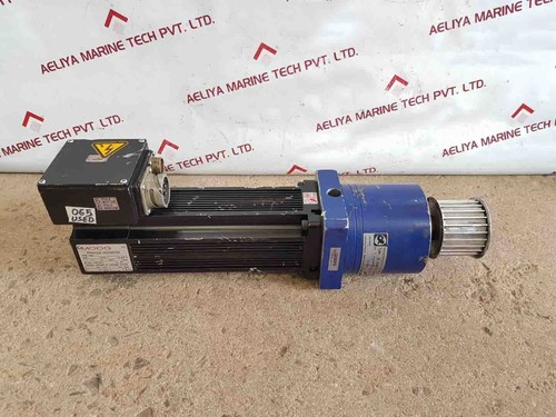 Moteur servo brushless - brushless, moog