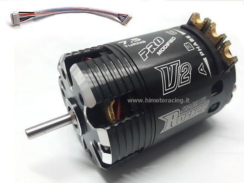 Moteur rocket brushless - moteur,