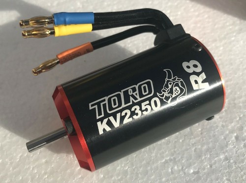 Skyrc toro moteur brushless - toro, r8
